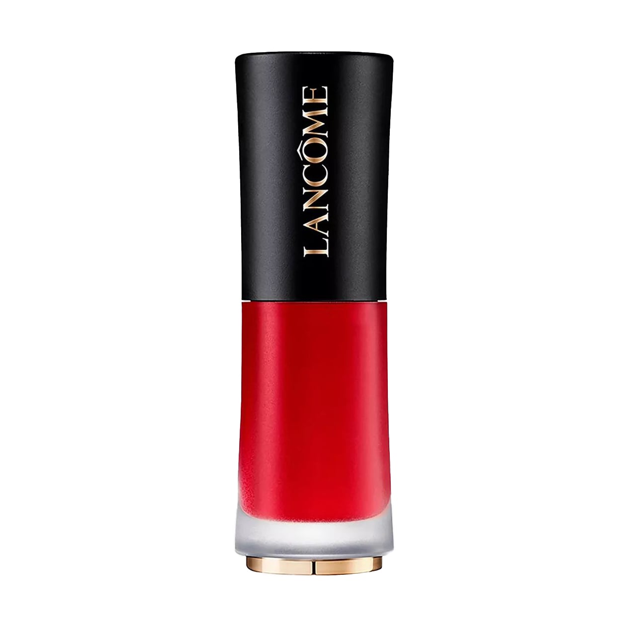 Стійка невагома помада-тінт для губ Lancome L'Absolu Rouge Drama Ink з матовим ефектом, 525 French Bisou, 6 мл