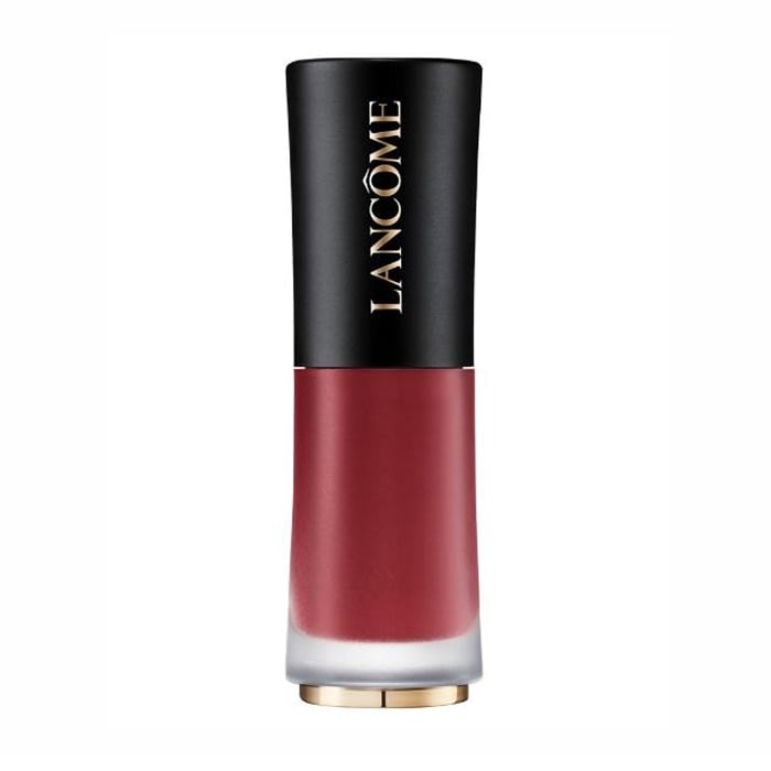 Стійка невагома помада-тінт для губ Lancome L'Absolu Rouge Drama Ink з матовим ефектом, 888 French Idol, 6 мл